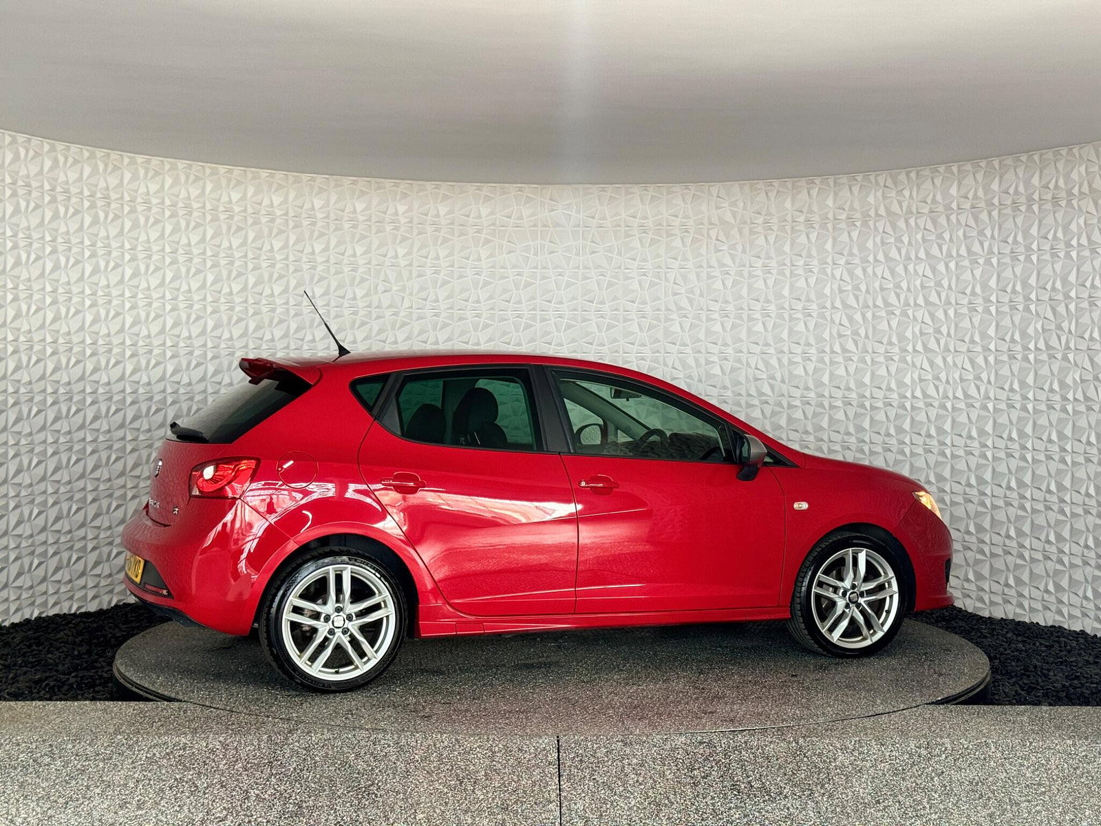 Seat Ibiza 2.0 TDI CR FR Euro 5 5dr 5dr Manual 2011