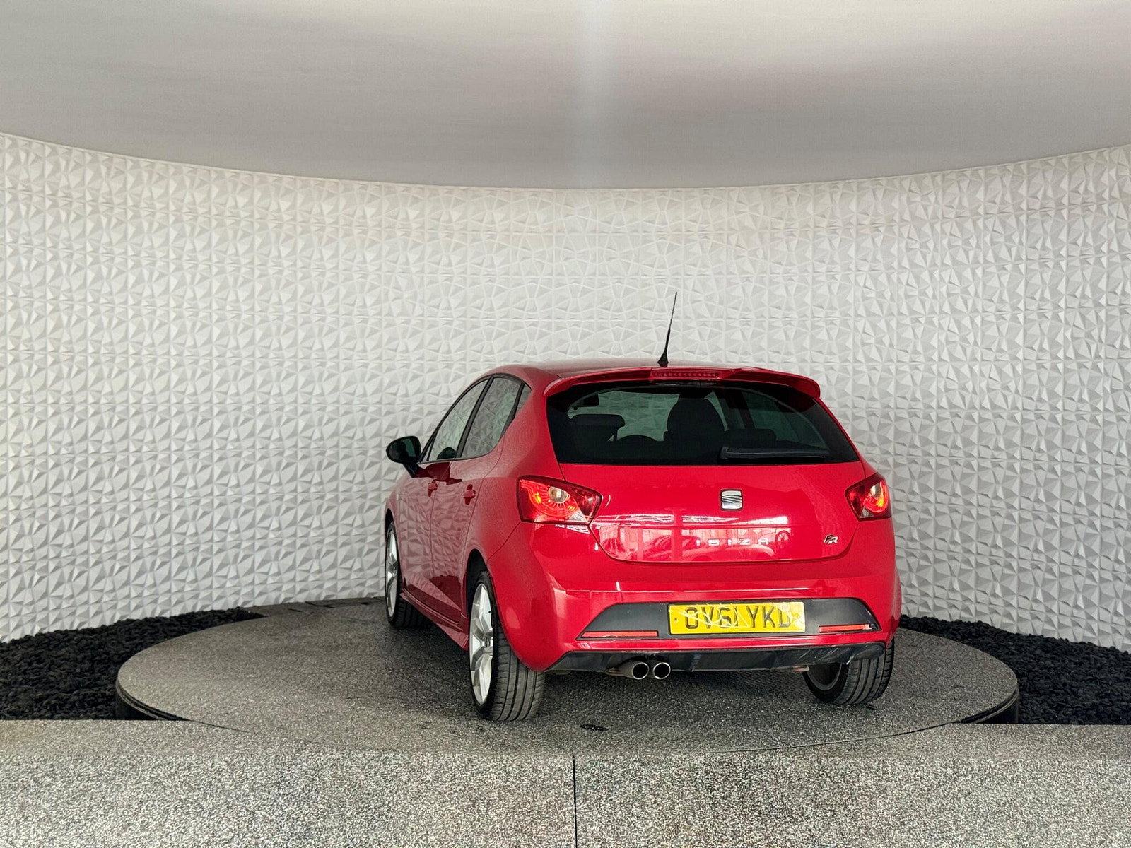 Seat Ibiza 2.0 TDI CR FR Euro 5 5dr 5dr Manual 2011