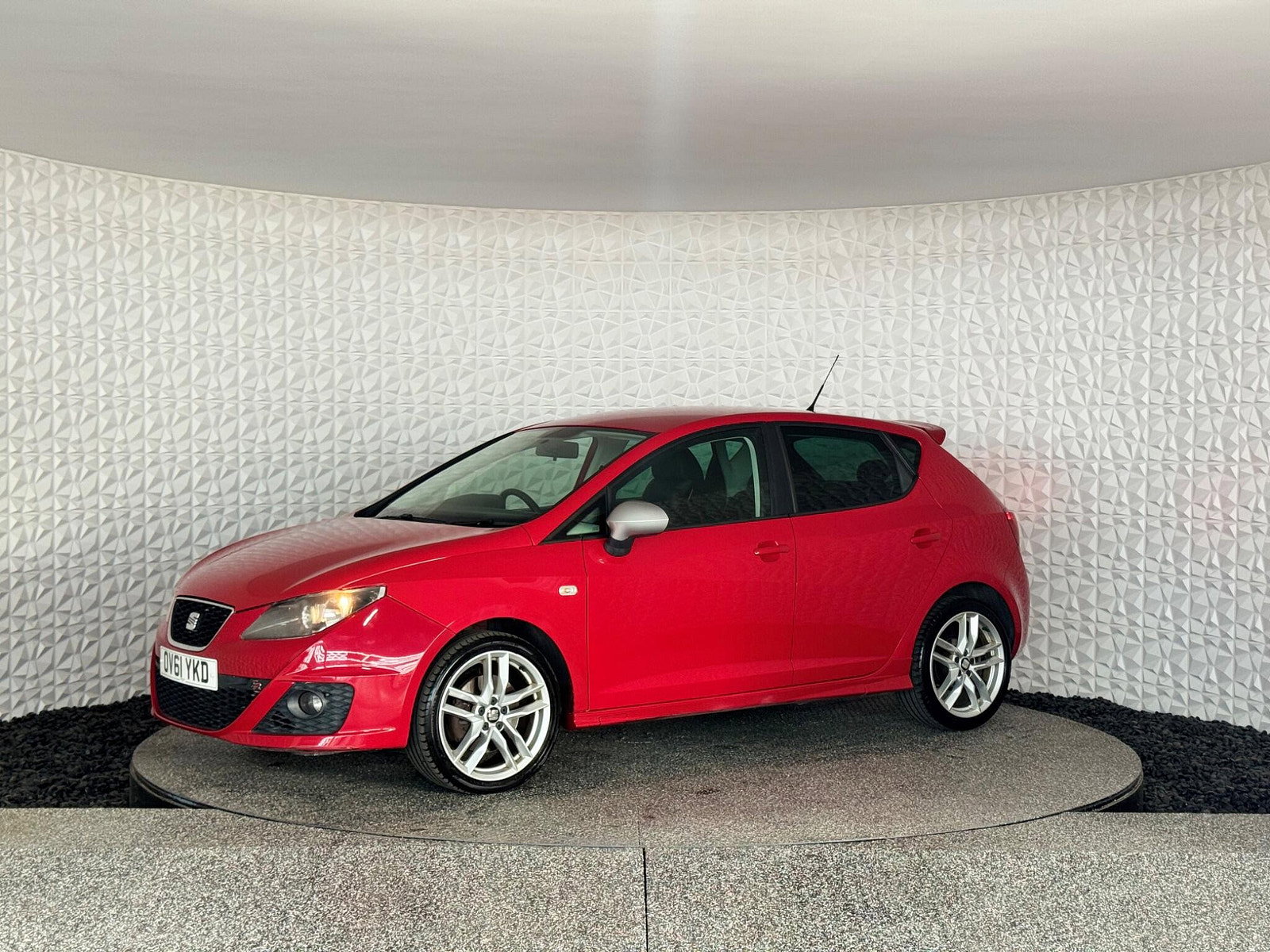 Seat Ibiza 2.0 TDI CR FR Euro 5 5dr 5dr Manual 2011