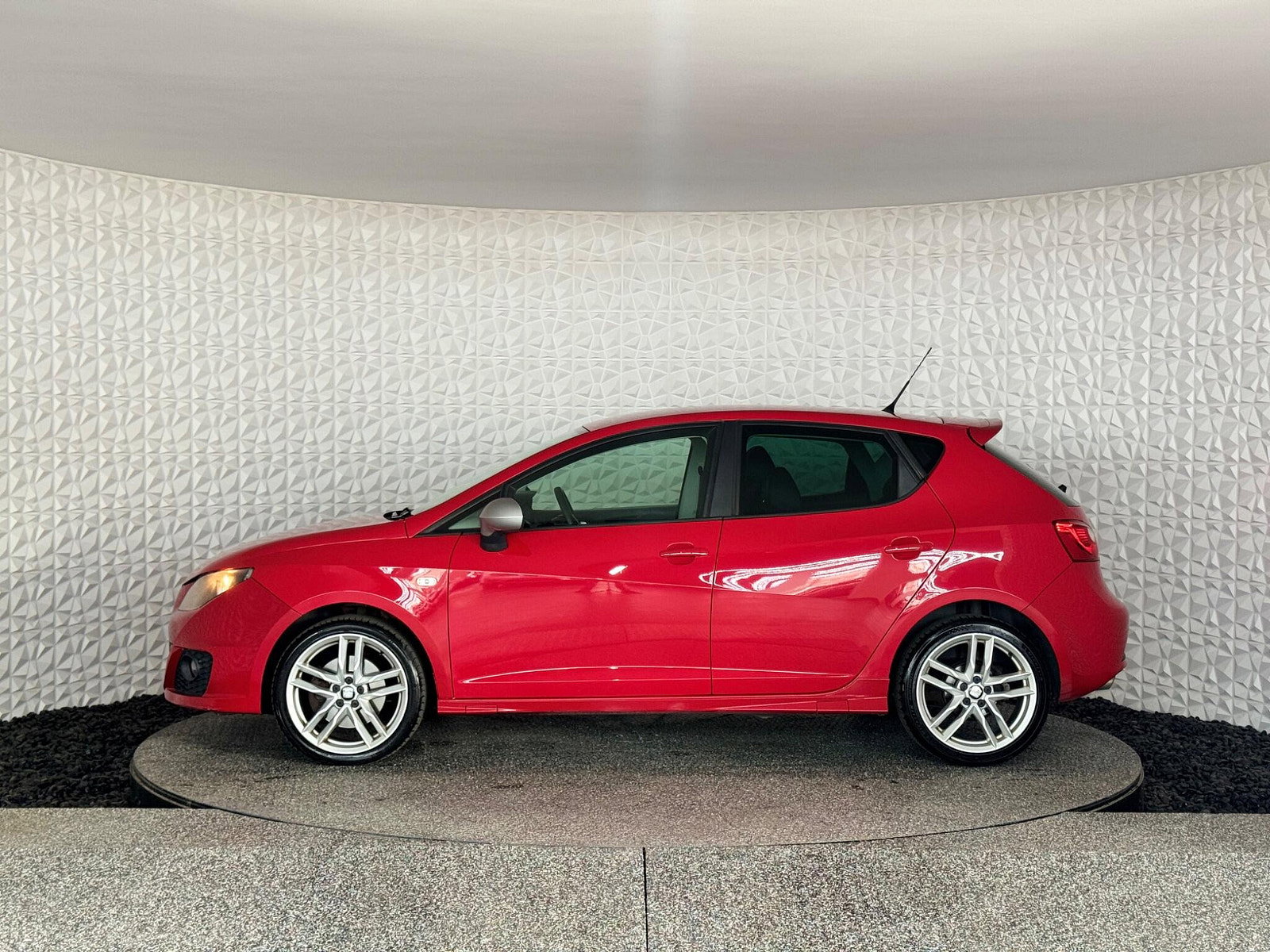Seat Ibiza 2.0 TDI CR FR Euro 5 5dr 5dr Manual 2011