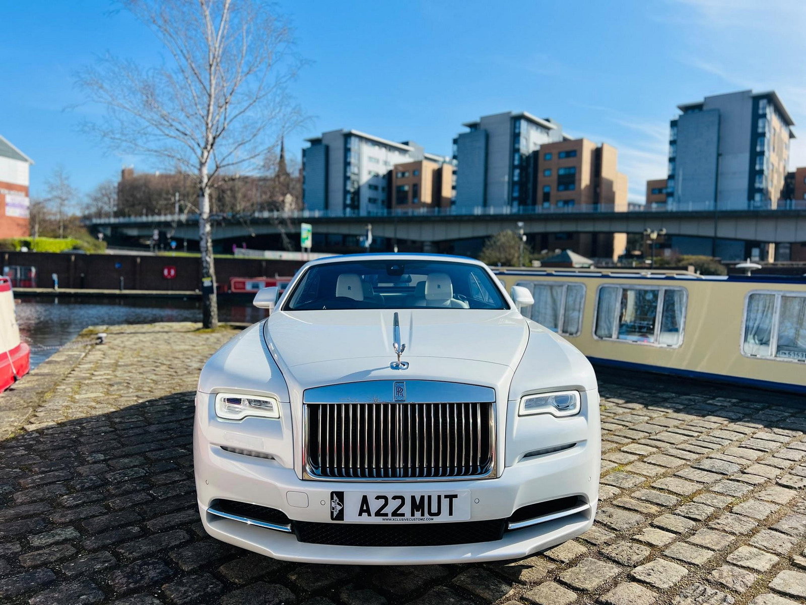 Rolls-Royce Dawn 6.6 V12 Auto Euro 6 2dr 2dr Automatic 2017