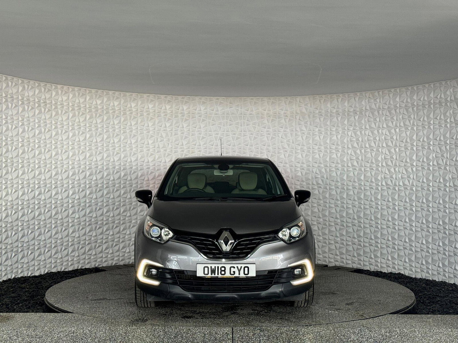 Renault Captur 1.5 dCi ENERGY Iconic EDC Euro 6 (s/s) 5dr 5dr Automatic 2018