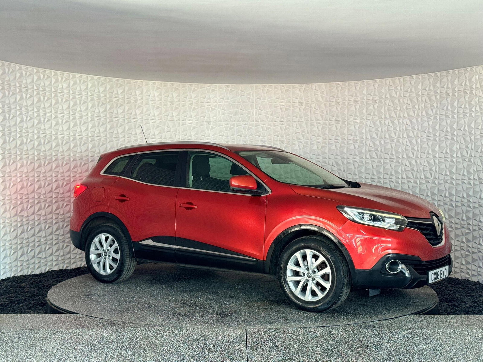 Renault Kadjar 1.5 dCi Dynamique Nav EDC Euro 6 (s/s) 5dr 5dr Automatic 2016