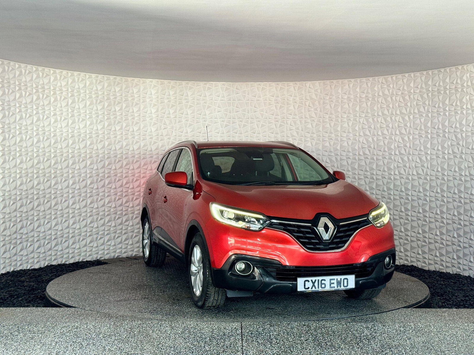 Renault Kadjar 1.5 dCi Dynamique Nav EDC Euro 6 (s/s) 5dr 5dr Automatic 2016