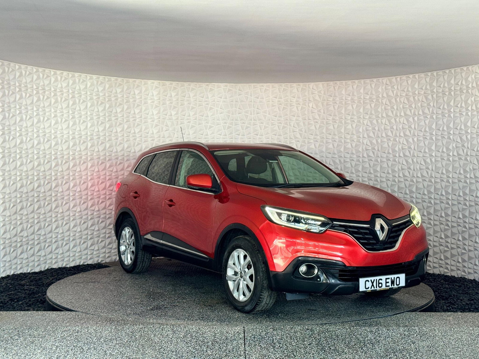 Renault Kadjar 1.5 dCi Dynamique Nav EDC Euro 6 (s/s) 5dr 5dr Automatic 2016