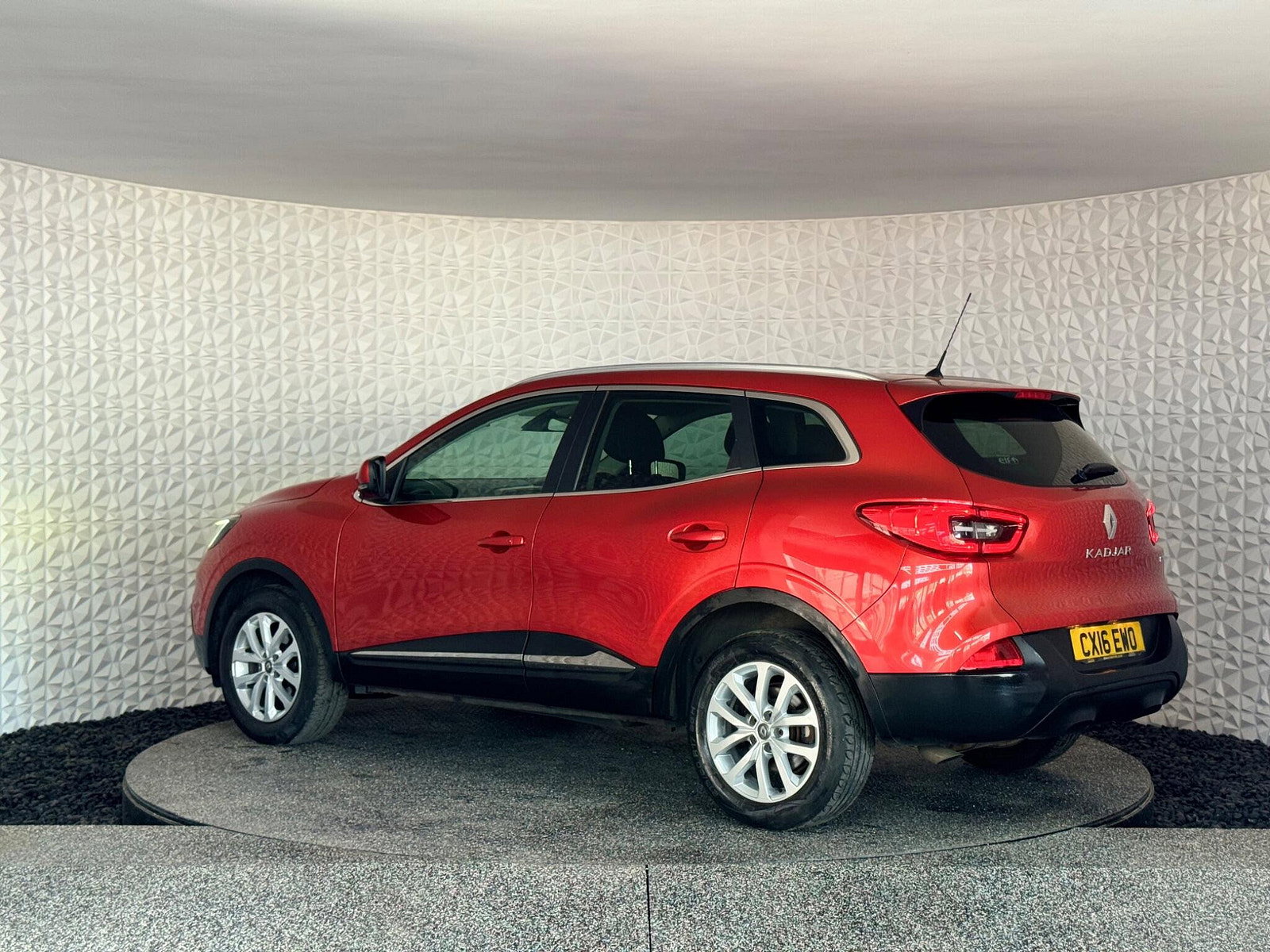 Renault Kadjar 1.5 dCi Dynamique Nav EDC Euro 6 (s/s) 5dr 5dr Automatic 2016
