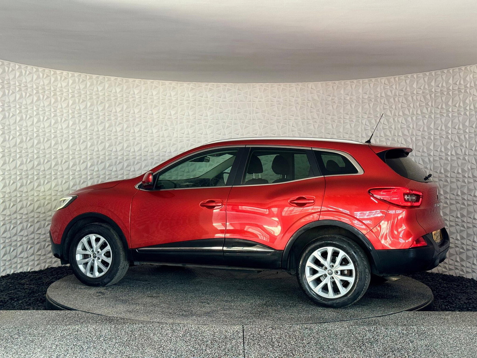 Renault Kadjar 1.5 dCi Dynamique Nav EDC Euro 6 (s/s) 5dr 5dr Automatic 2016
