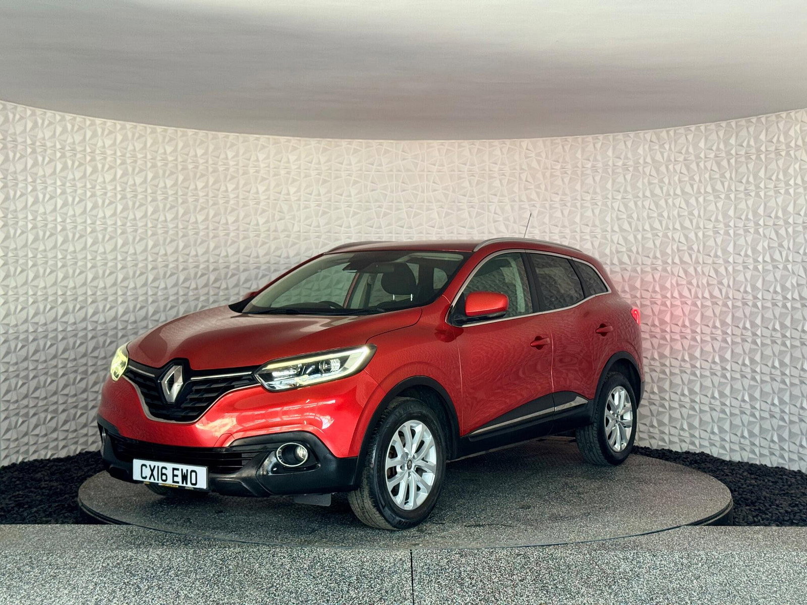 Renault Kadjar 1.5 dCi Dynamique Nav EDC Euro 6 (s/s) 5dr 5dr Automatic 2016