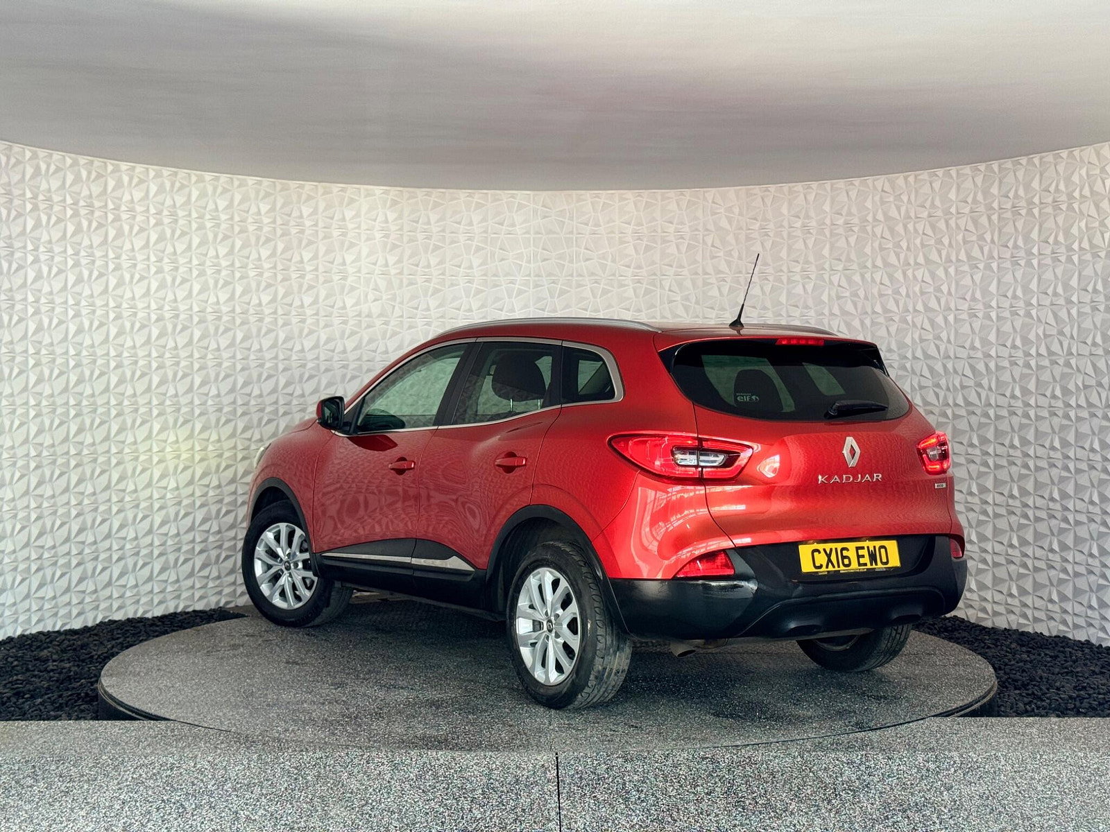 Renault Kadjar 1.5 dCi Dynamique Nav EDC Euro 6 (s/s) 5dr 5dr Automatic 2016