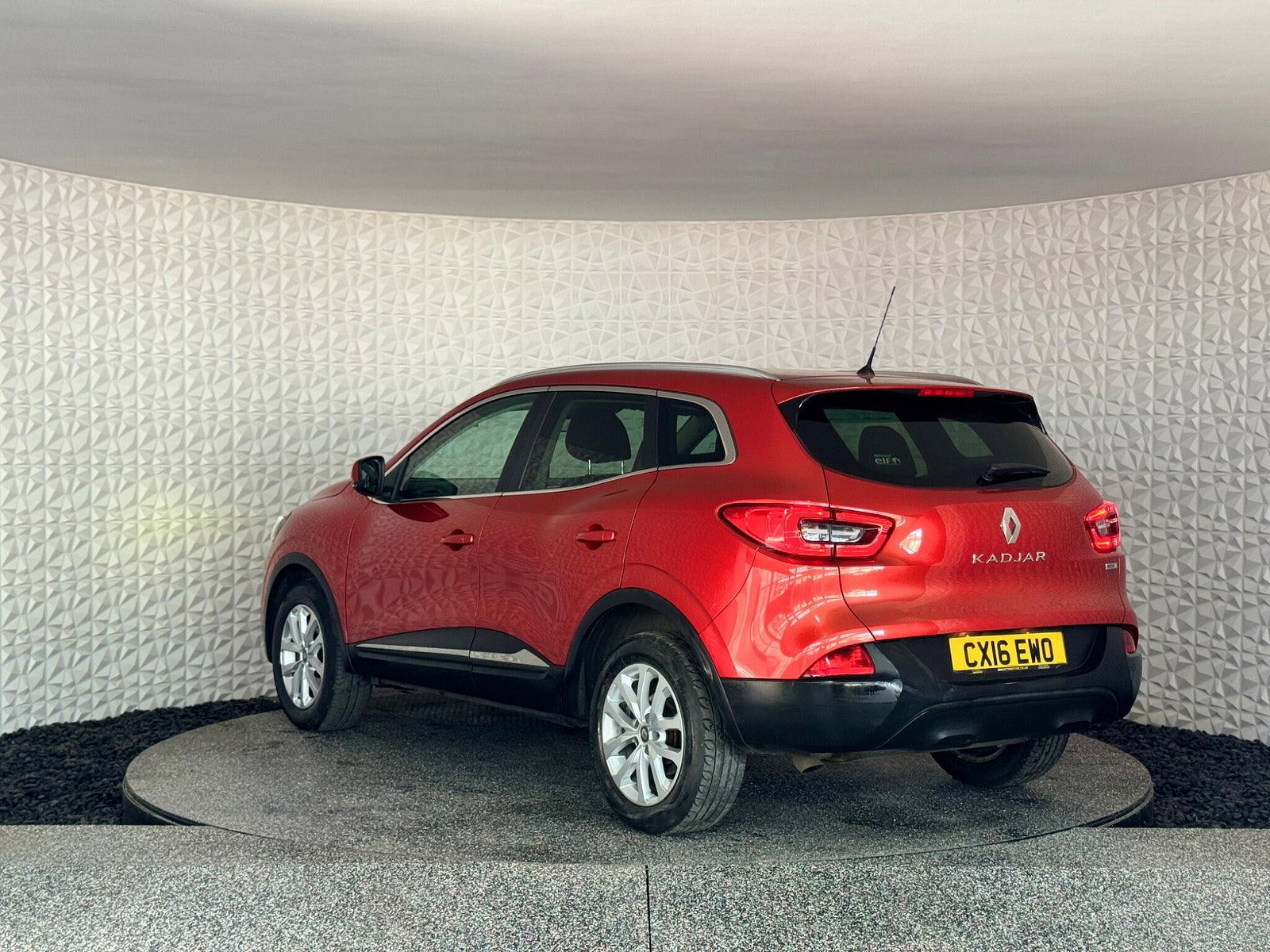 Renault Kadjar 1.5 dCi Dynamique Nav EDC Euro 6 (s/s) 5dr 5dr Automatic 2016