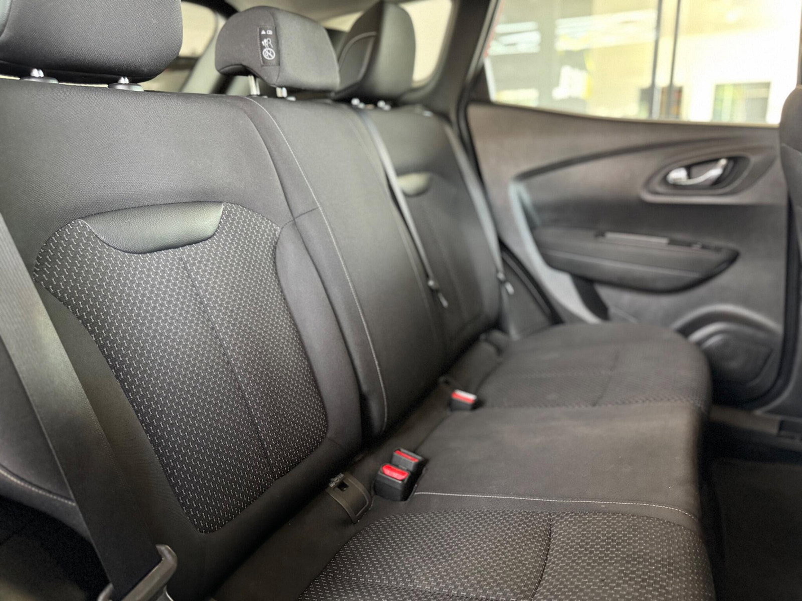 Renault Kadjar 1.5 dCi Dynamique Nav EDC Euro 6 (s/s) 5dr 5dr Automatic 2016