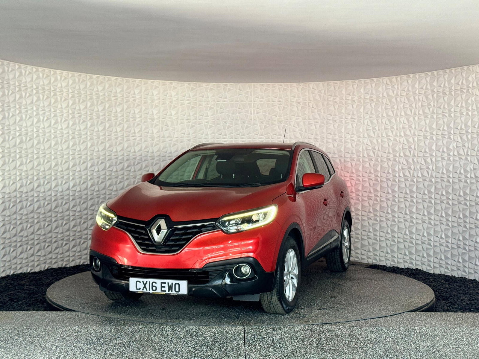 Renault Kadjar 1.5 dCi Dynamique Nav EDC Euro 6 (s/s) 5dr 5dr Automatic 2016