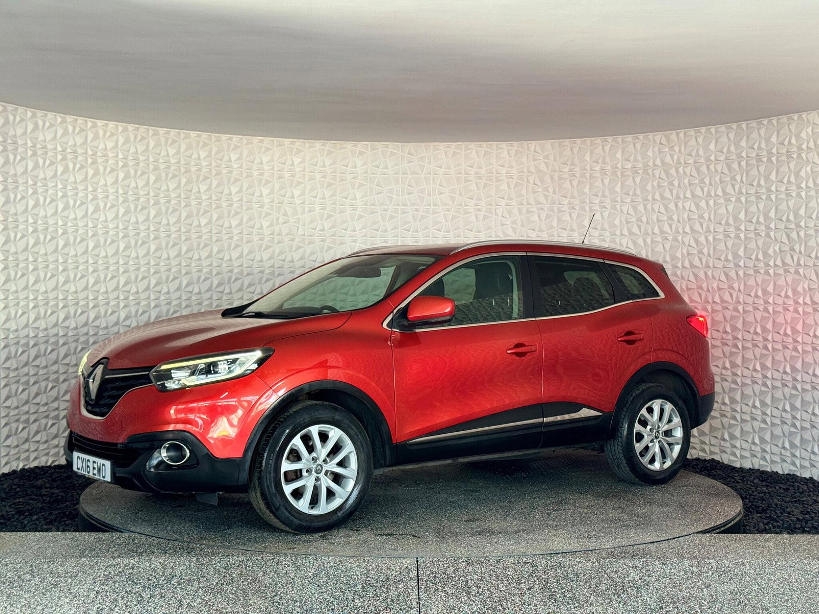 Renault Kadjar 1.5 dCi Dynamique Nav EDC Euro 6 (s/s) 5dr 5dr Automatic 2016