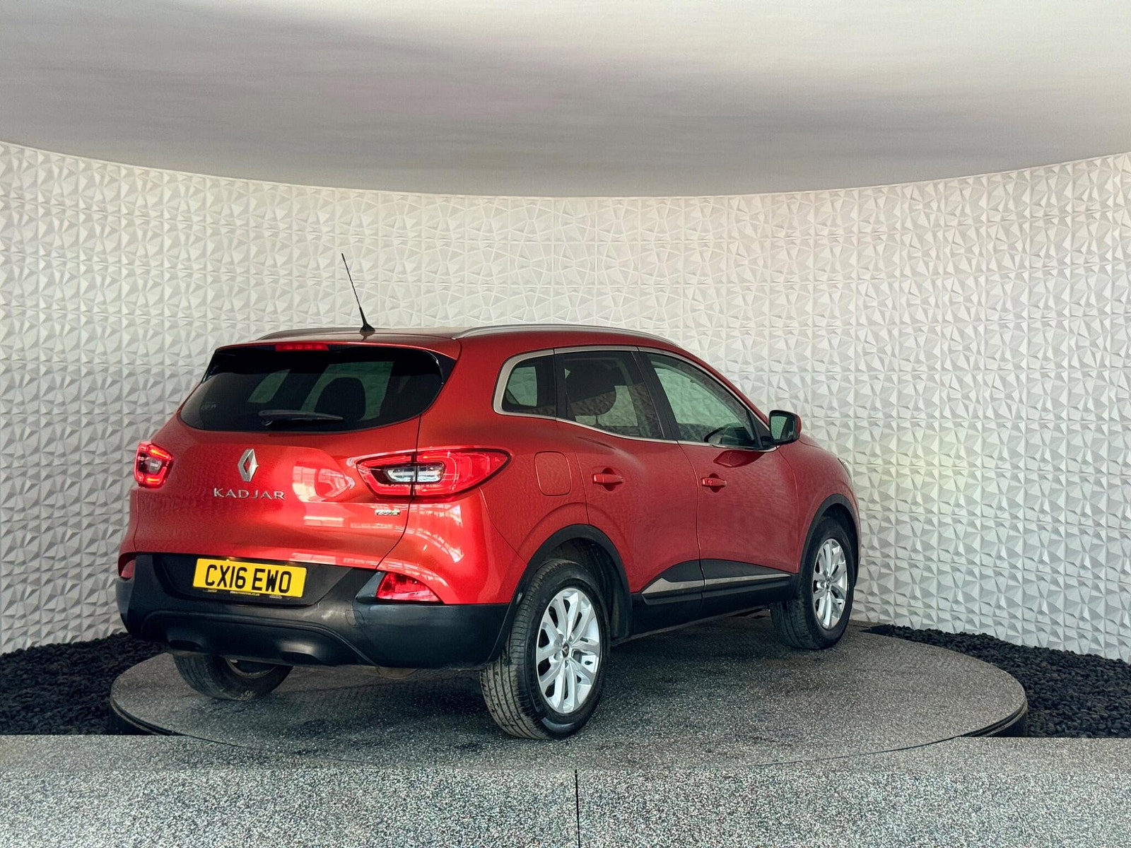 Renault Kadjar 1.5 dCi Dynamique Nav EDC Euro 6 (s/s) 5dr 5dr Automatic 2016