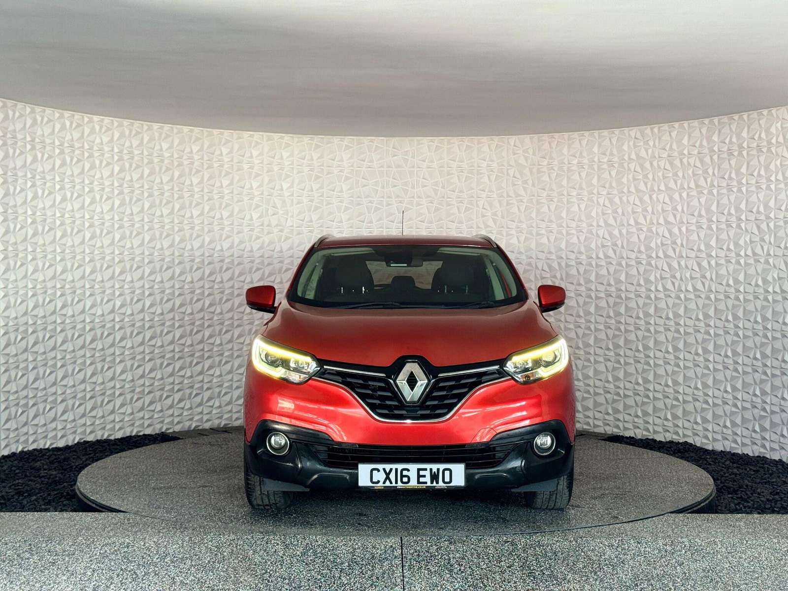 Renault Kadjar 1.5 dCi Dynamique Nav EDC Euro 6 (s/s) 5dr 5dr Automatic 2016