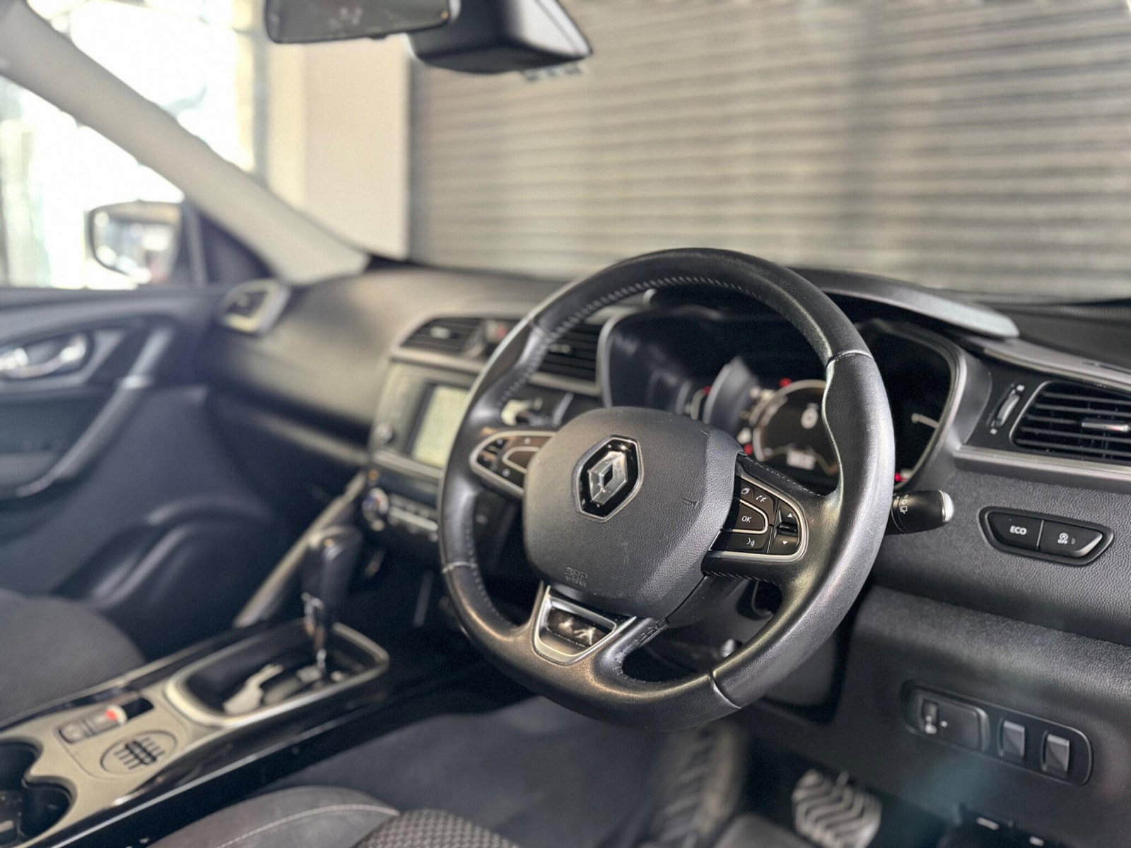 Renault Kadjar 1.5 dCi Dynamique Nav EDC Euro 6 (s/s) 5dr 5dr Automatic 2016
