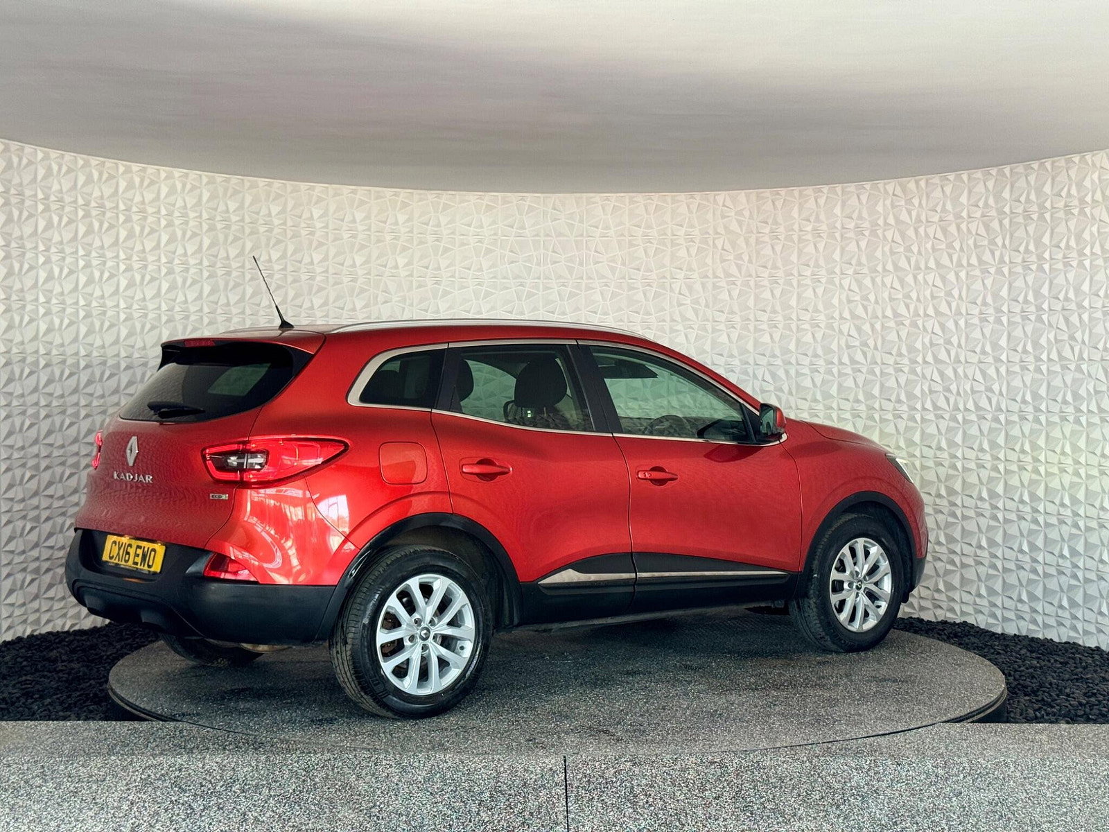 Renault Kadjar 1.5 dCi Dynamique Nav EDC Euro 6 (s/s) 5dr 5dr Automatic 2016
