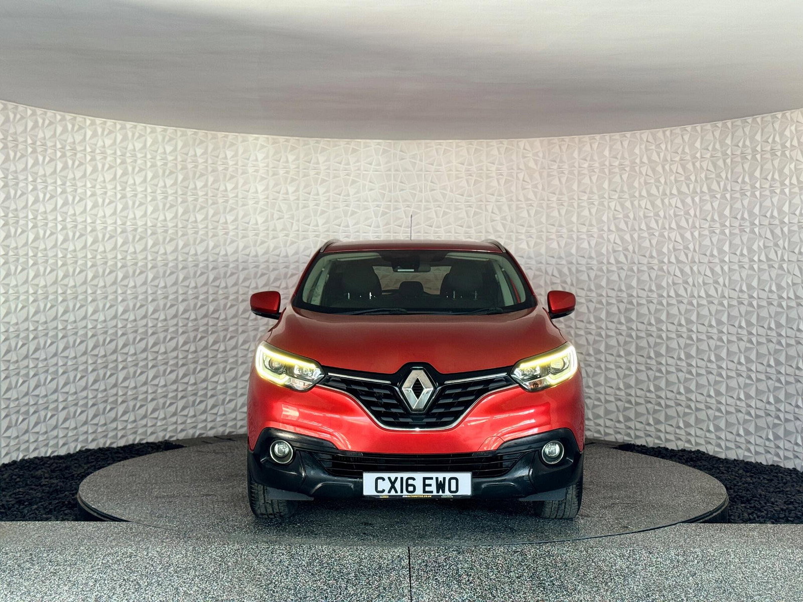 Renault Kadjar 1.5 dCi Dynamique Nav EDC Euro 6 (s/s) 5dr 5dr Automatic 2016