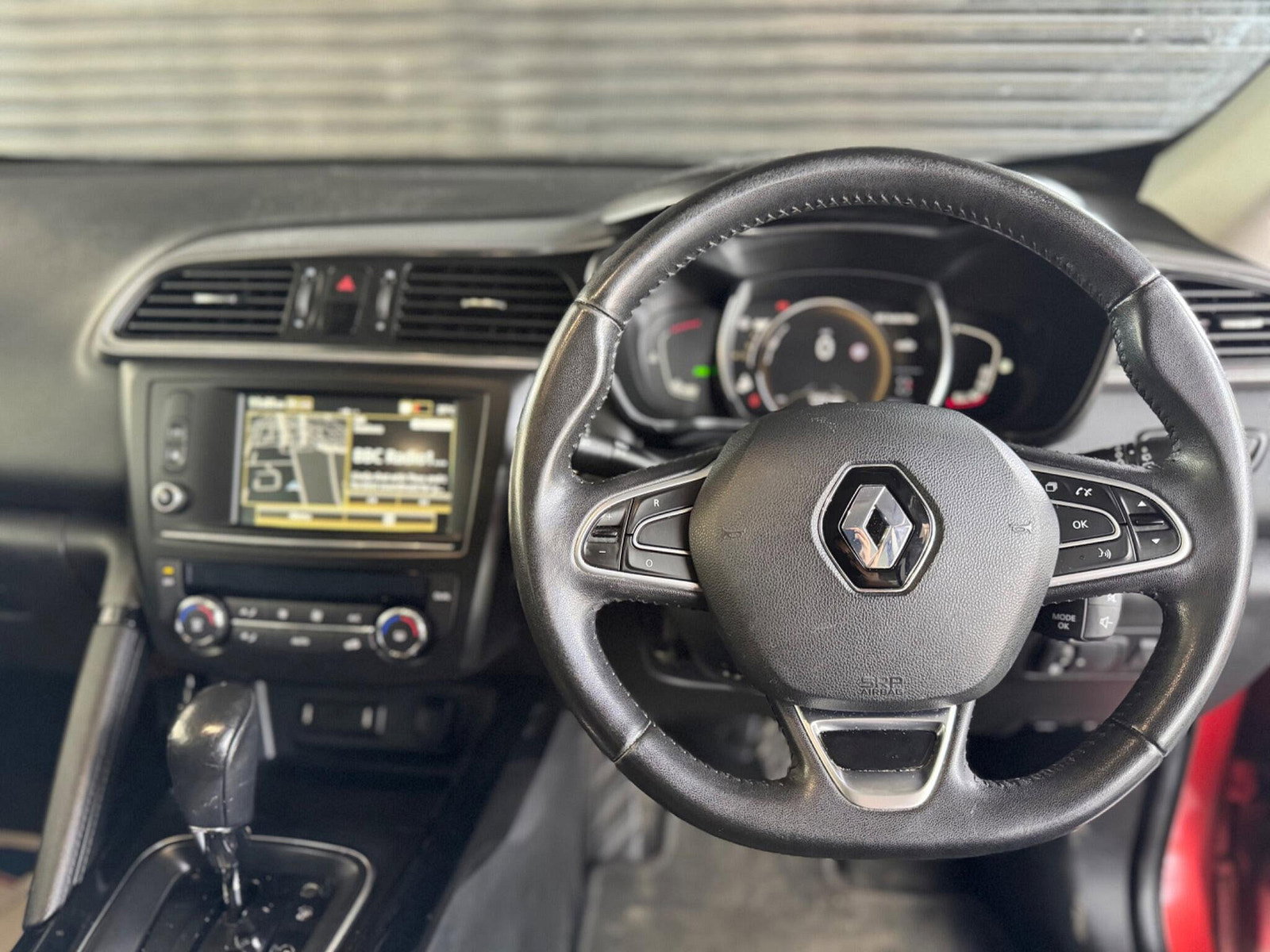Renault Kadjar 1.5 dCi Dynamique Nav EDC Euro 6 (s/s) 5dr 5dr Automatic 2016