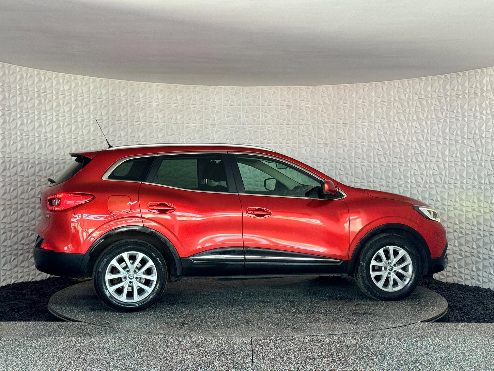 Renault Kadjar 1.5 dCi Dynamique Nav EDC Euro 6 (s/s) 5dr 5dr Automatic 2016