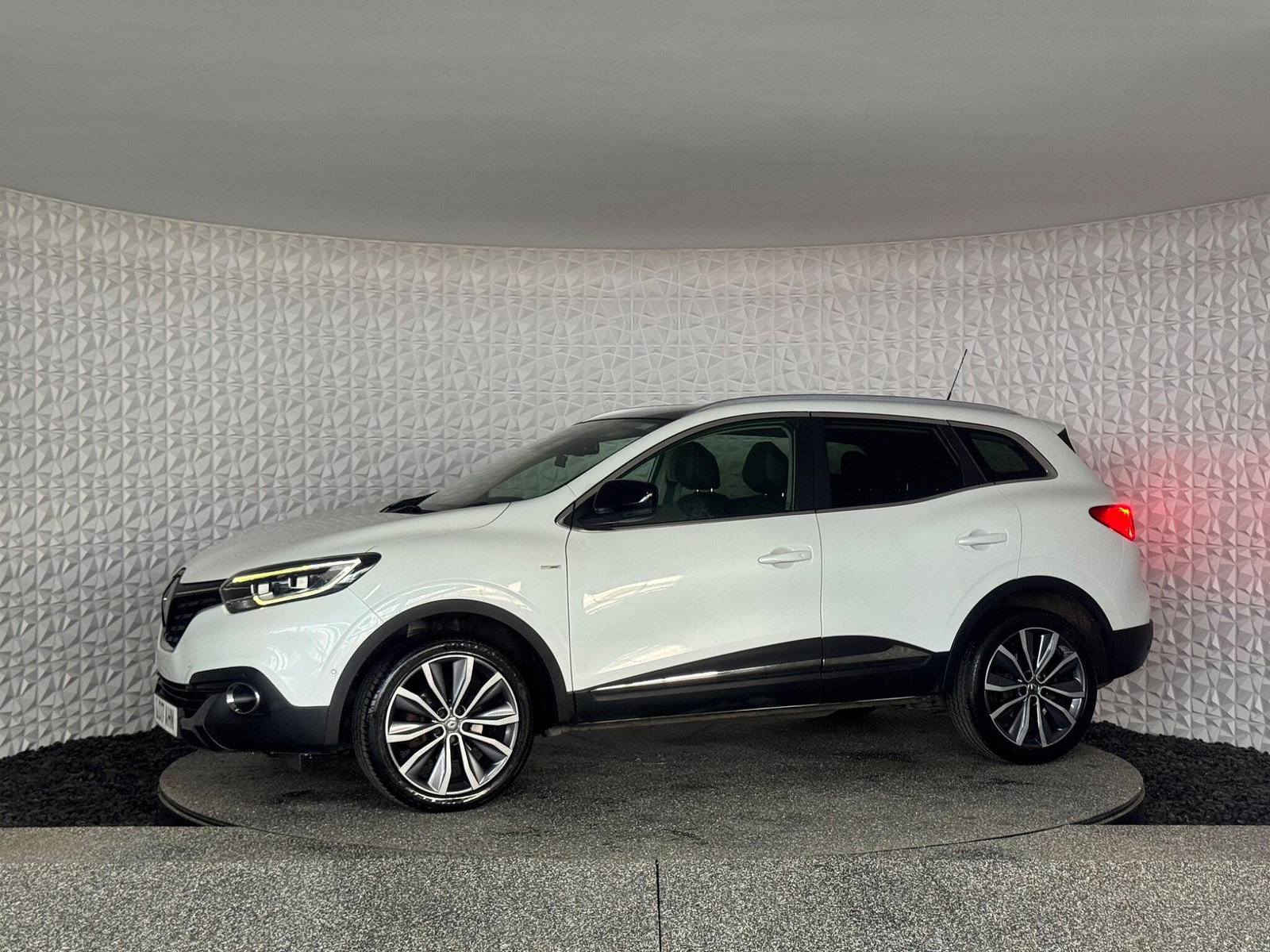 Renault Kadjar 1.5 dCi Signature S Nav EDC Euro 6 (s/s) 5dr 5dr Automatic 2017