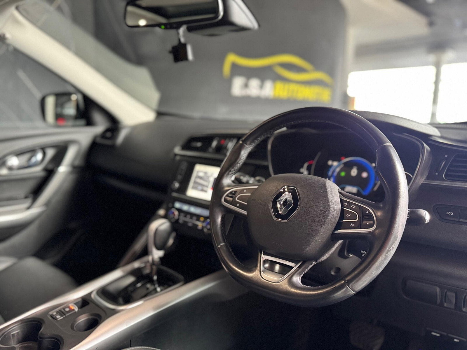 Renault Kadjar 1.5 dCi Signature S Nav EDC Euro 6 (s/s) 5dr 5dr Automatic 2017