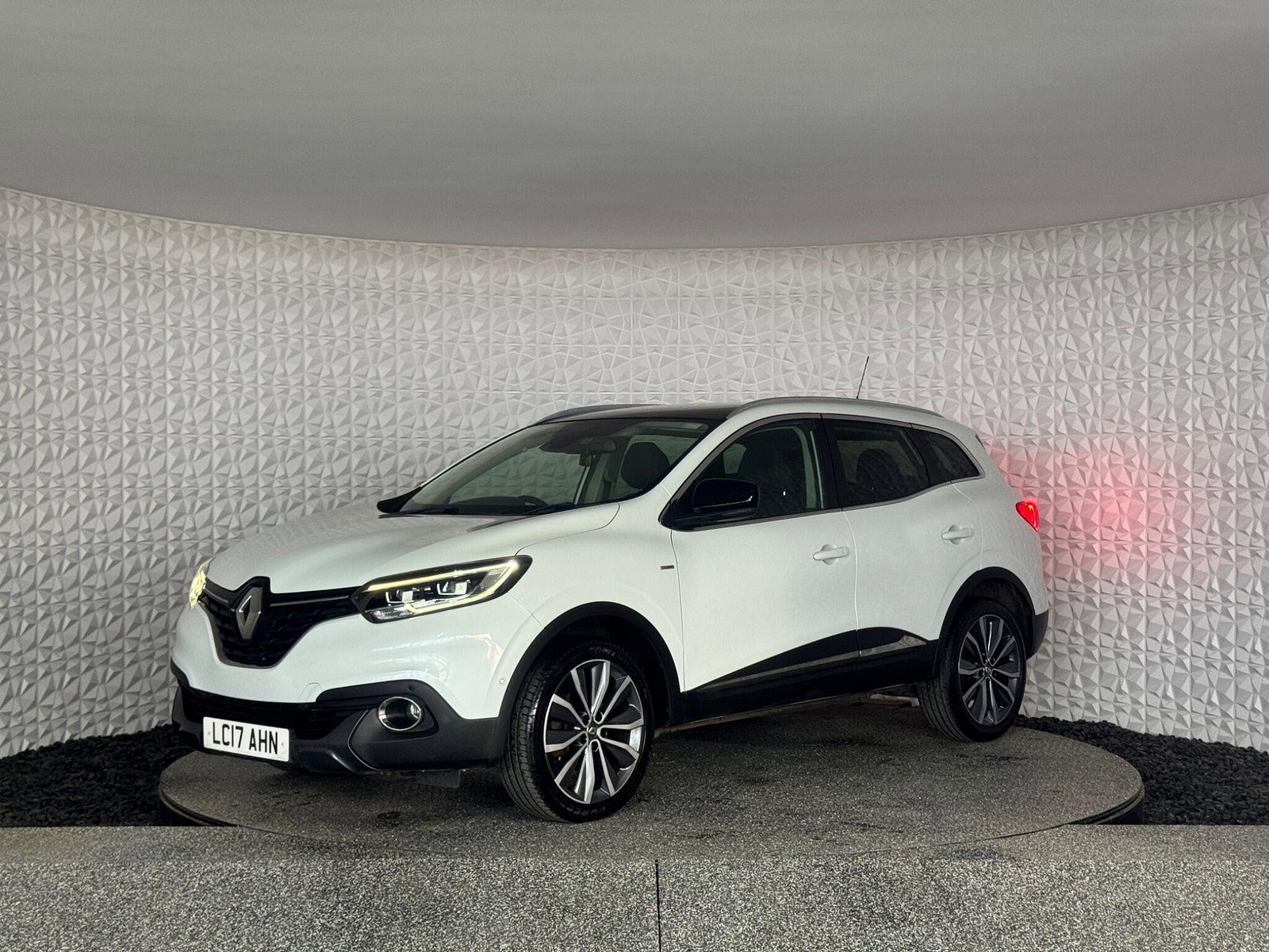 Renault Kadjar 1.5 dCi Signature S Nav EDC Euro 6 (s/s) 5dr 5dr Automatic 2017