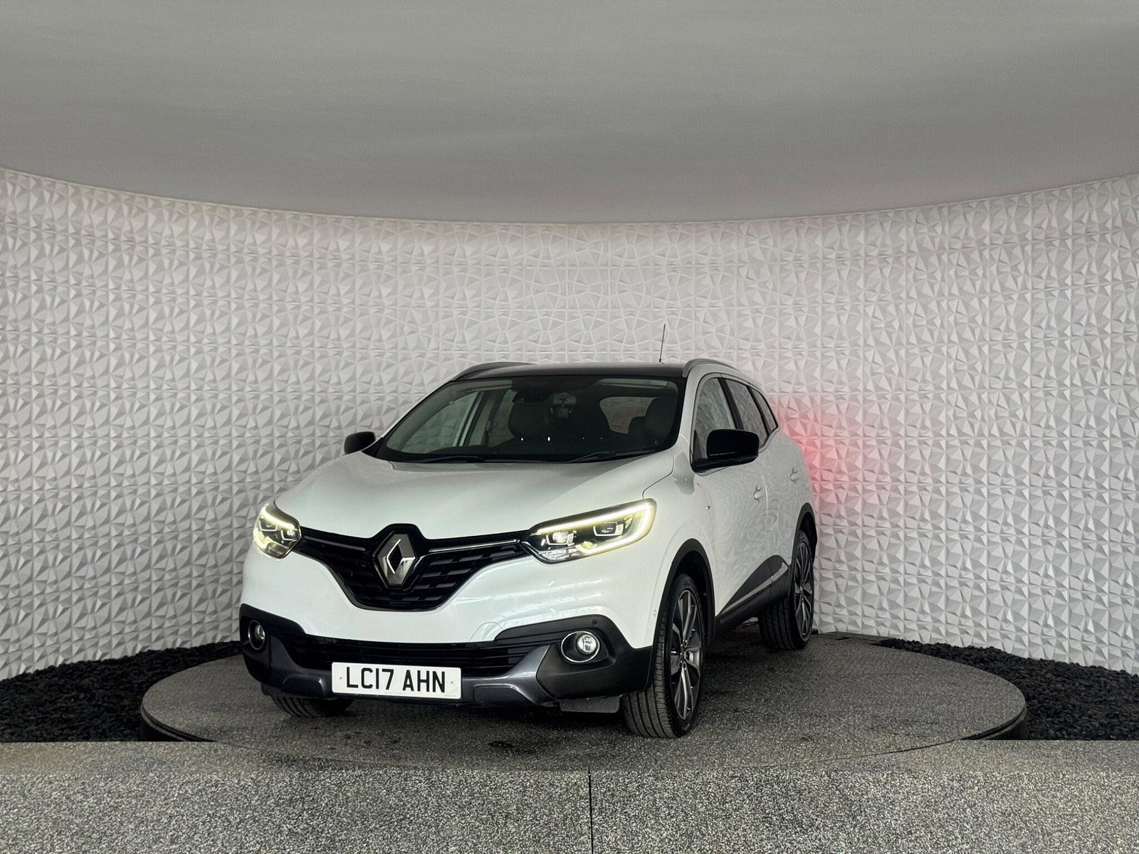 Renault Kadjar 1.5 dCi Signature S Nav EDC Euro 6 (s/s) 5dr 5dr Automatic 2017