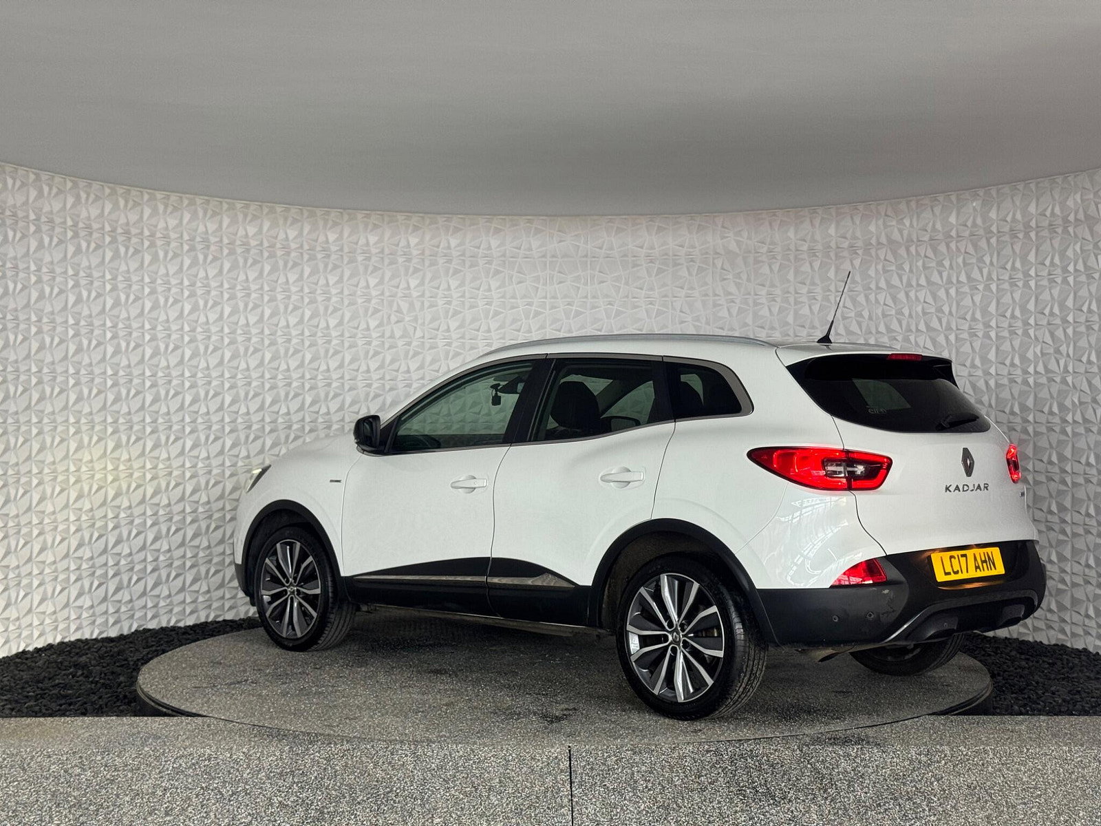 Renault Kadjar 1.5 dCi Signature S Nav EDC Euro 6 (s/s) 5dr 5dr Automatic 2017