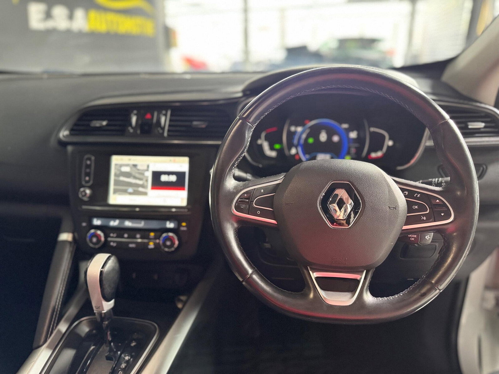 Renault Kadjar 1.5 dCi Signature S Nav EDC Euro 6 (s/s) 5dr 5dr Automatic 2017
