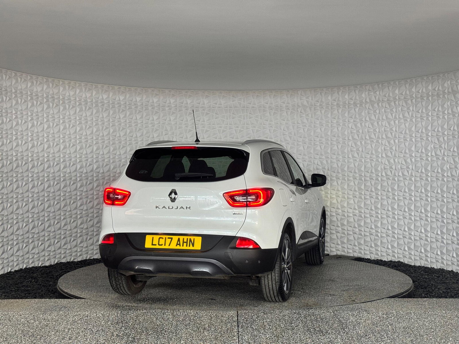Renault Kadjar 1.5 dCi Signature S Nav EDC Euro 6 (s/s) 5dr 5dr Automatic 2017