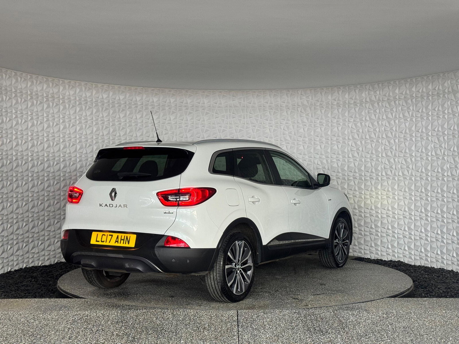 Renault Kadjar 1.5 dCi Signature S Nav EDC Euro 6 (s/s) 5dr 5dr Automatic 2017