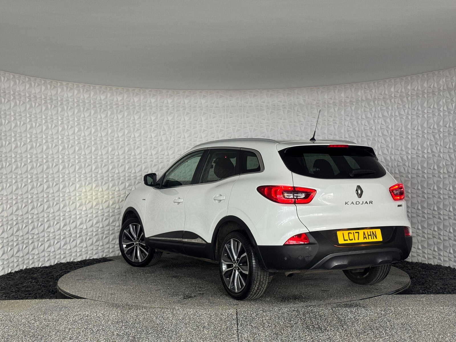 Renault Kadjar 1.5 dCi Signature S Nav EDC Euro 6 (s/s) 5dr 5dr Automatic 2017