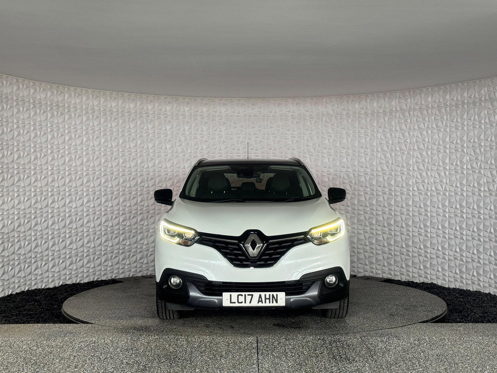 Renault Kadjar 1.5 dCi Signature S Nav EDC Euro 6 (s/s) 5dr 5dr Automatic 2017