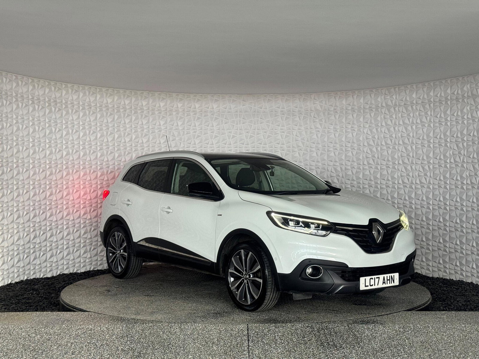 Renault Kadjar 1.5 dCi Signature S Nav EDC Euro 6 (s/s) 5dr 5dr Automatic 2017