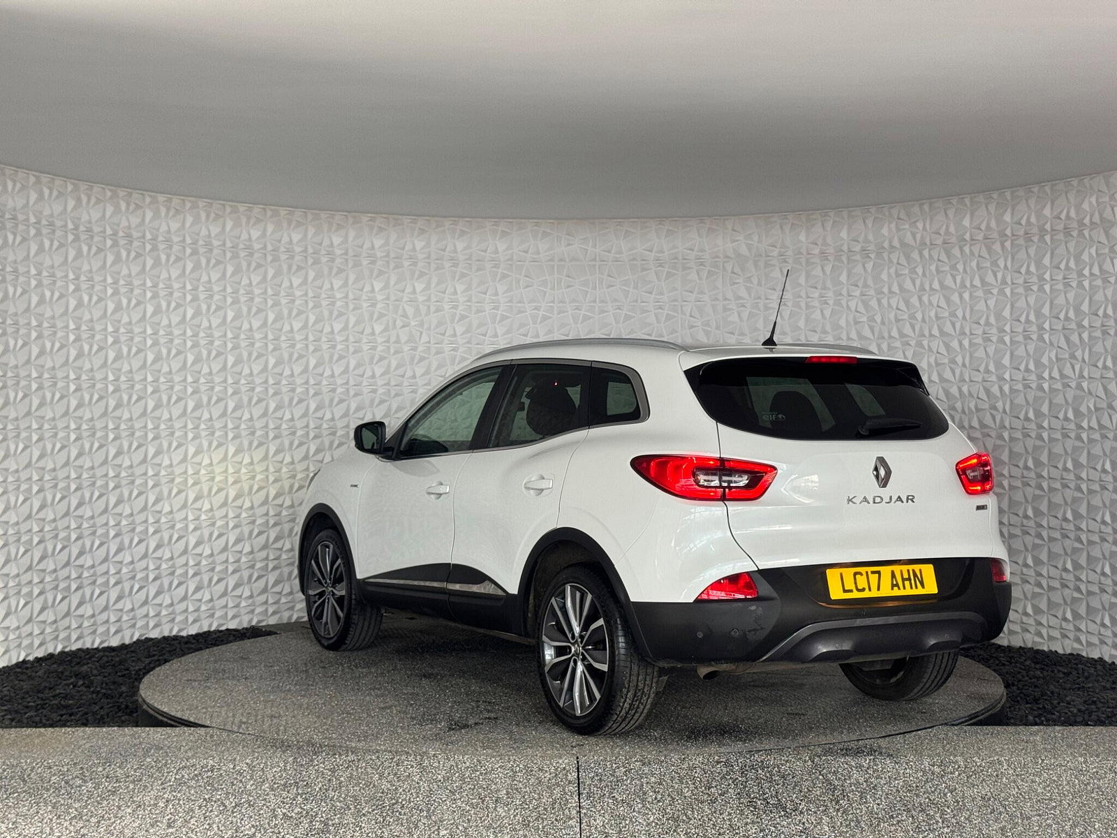 Renault Kadjar 1.5 dCi Signature S Nav EDC Euro 6 (s/s) 5dr 5dr Automatic 2017