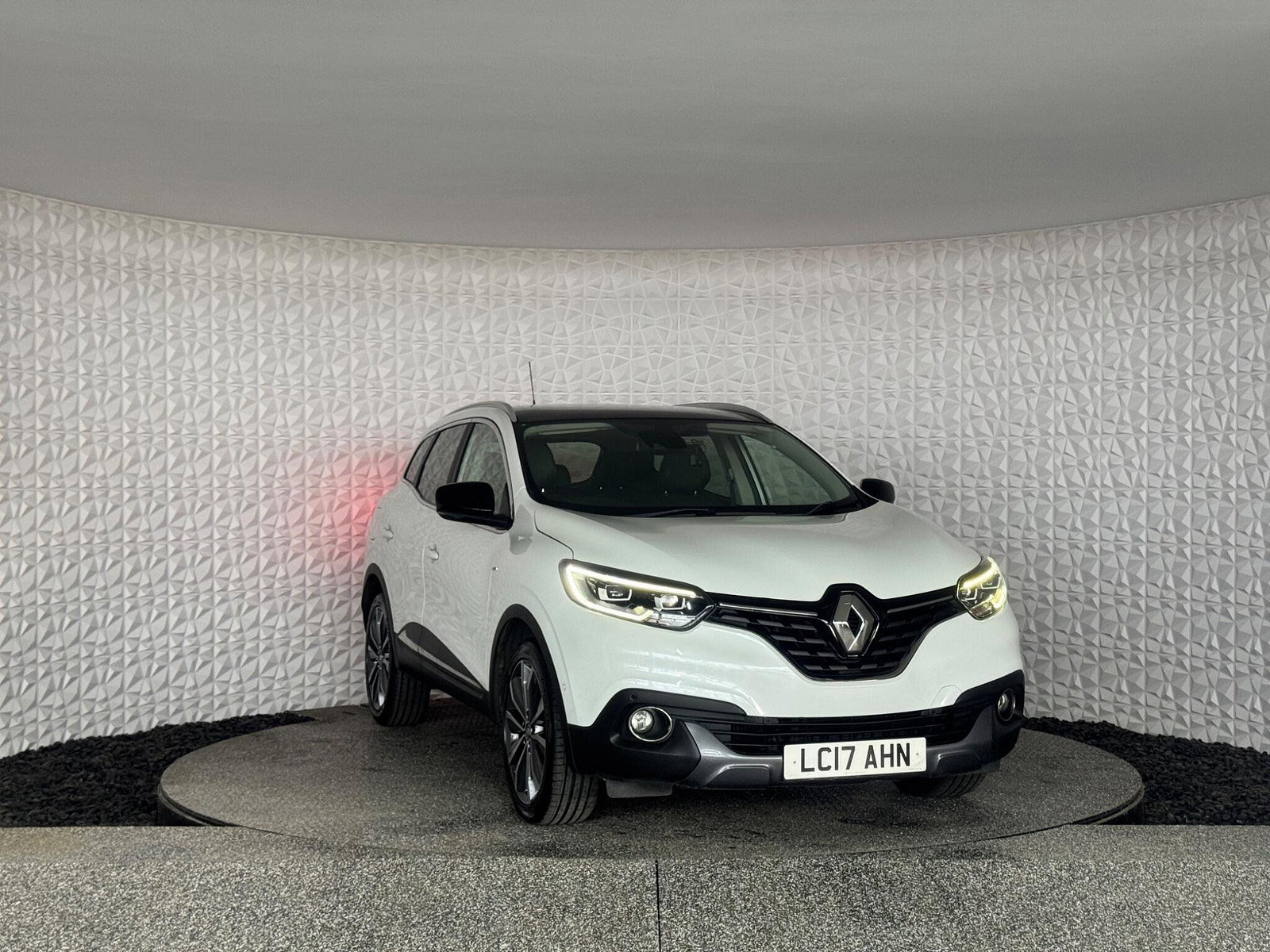 Renault Kadjar 1.5 dCi Signature S Nav EDC Euro 6 (s/s) 5dr 5dr Automatic 2017