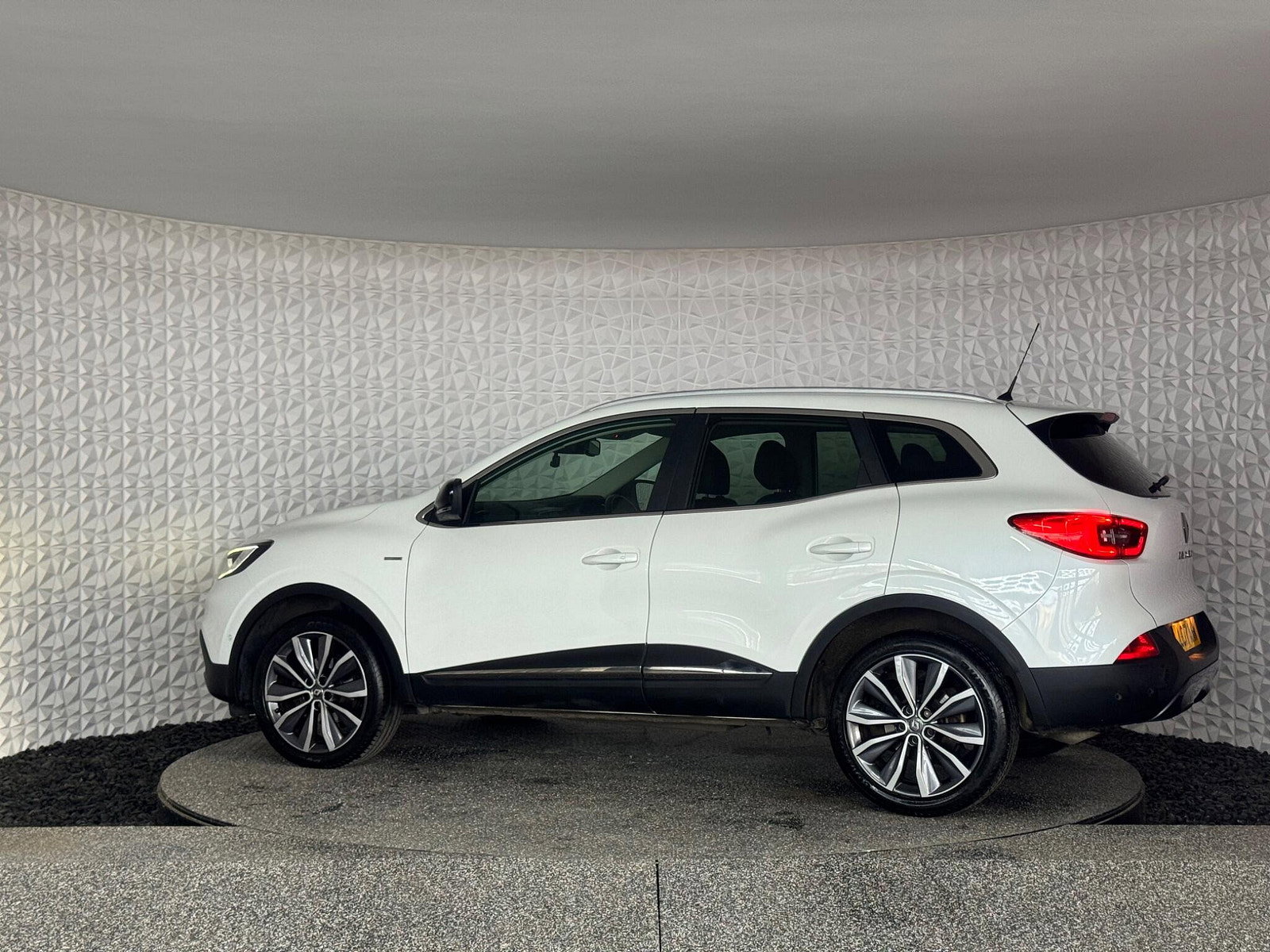 Renault Kadjar 1.5 dCi Signature S Nav EDC Euro 6 (s/s) 5dr 5dr Automatic 2017