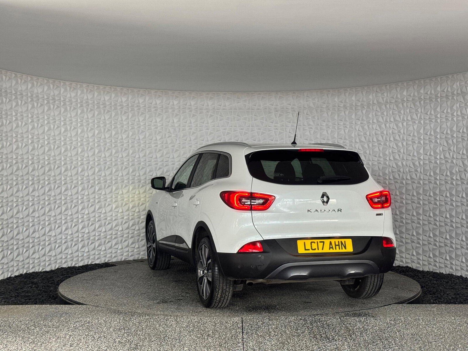 Renault Kadjar 1.5 dCi Signature S Nav EDC Euro 6 (s/s) 5dr 5dr Automatic 2017