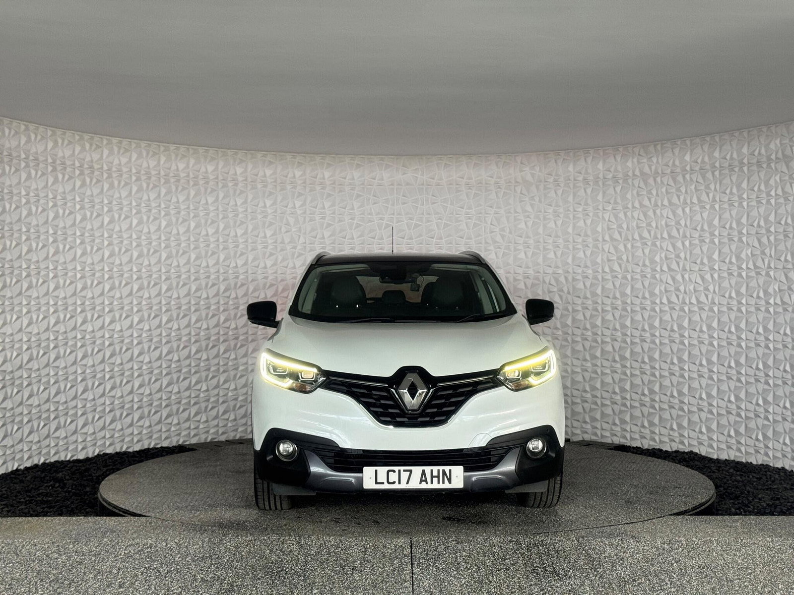 Renault Kadjar 1.5 dCi Signature S Nav EDC Euro 6 (s/s) 5dr 5dr Automatic 2017