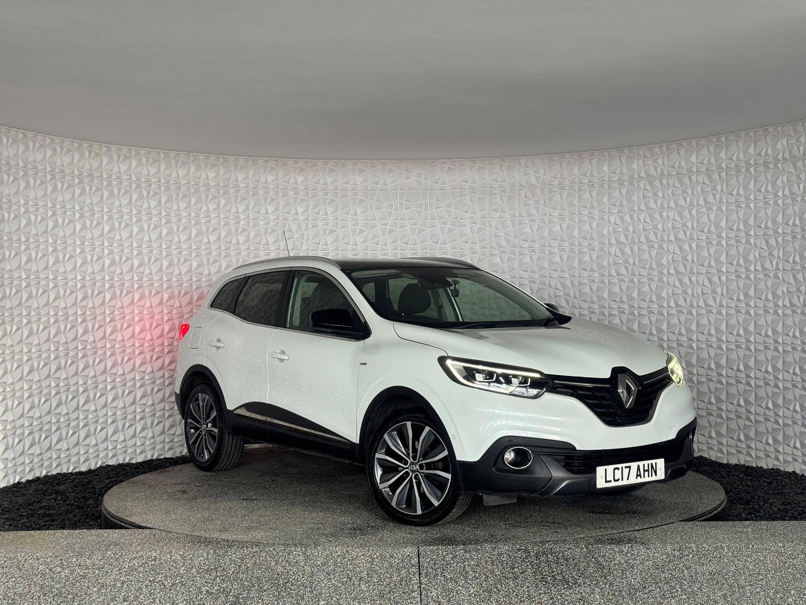 Renault Kadjar 1.5 dCi Signature S Nav EDC Euro 6 (s/s) 5dr 5dr Automatic 2017