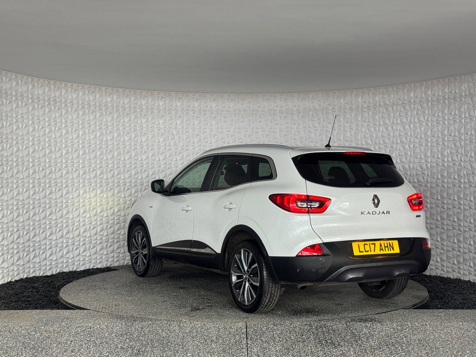 Renault Kadjar 1.5 dCi Signature S Nav EDC Euro 6 (s/s) 5dr 5dr Automatic 2017