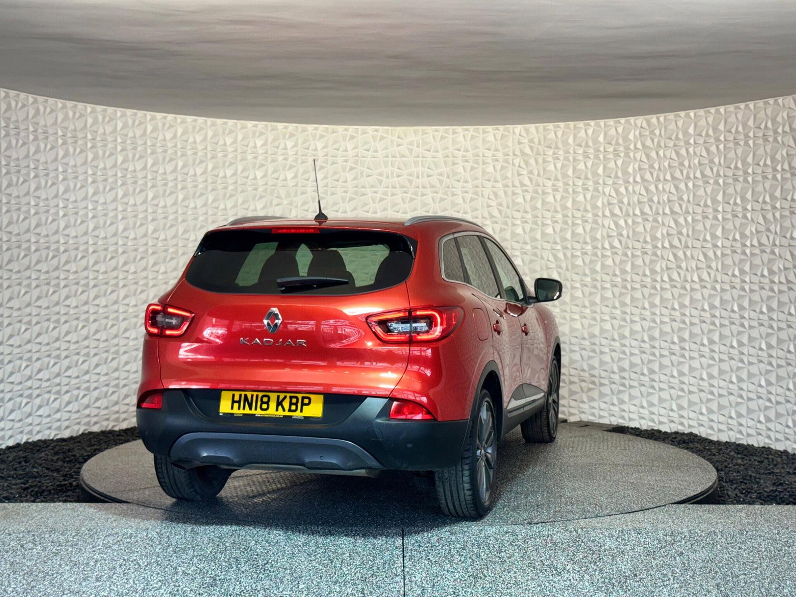 Renault Kadjar 1.6 dCi Signature Nav Euro 6 (s/s) 5dr 5dr Manual 2018
