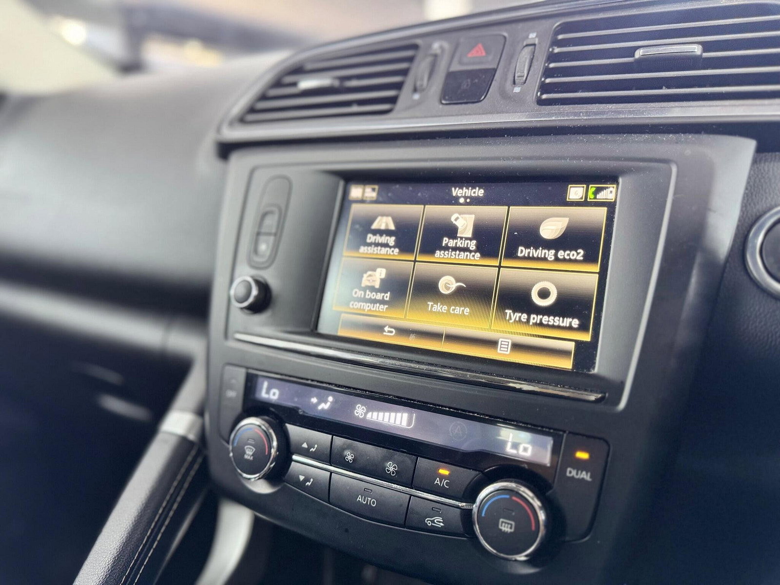 Renault Kadjar 1.6 dCi Signature Nav Euro 6 (s/s) 5dr 5dr Manual 2018