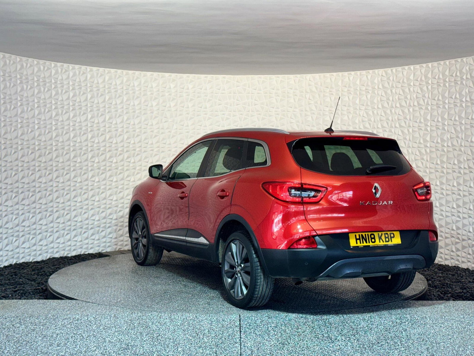 Renault Kadjar 1.6 dCi Signature Nav Euro 6 (s/s) 5dr 5dr Manual 2018