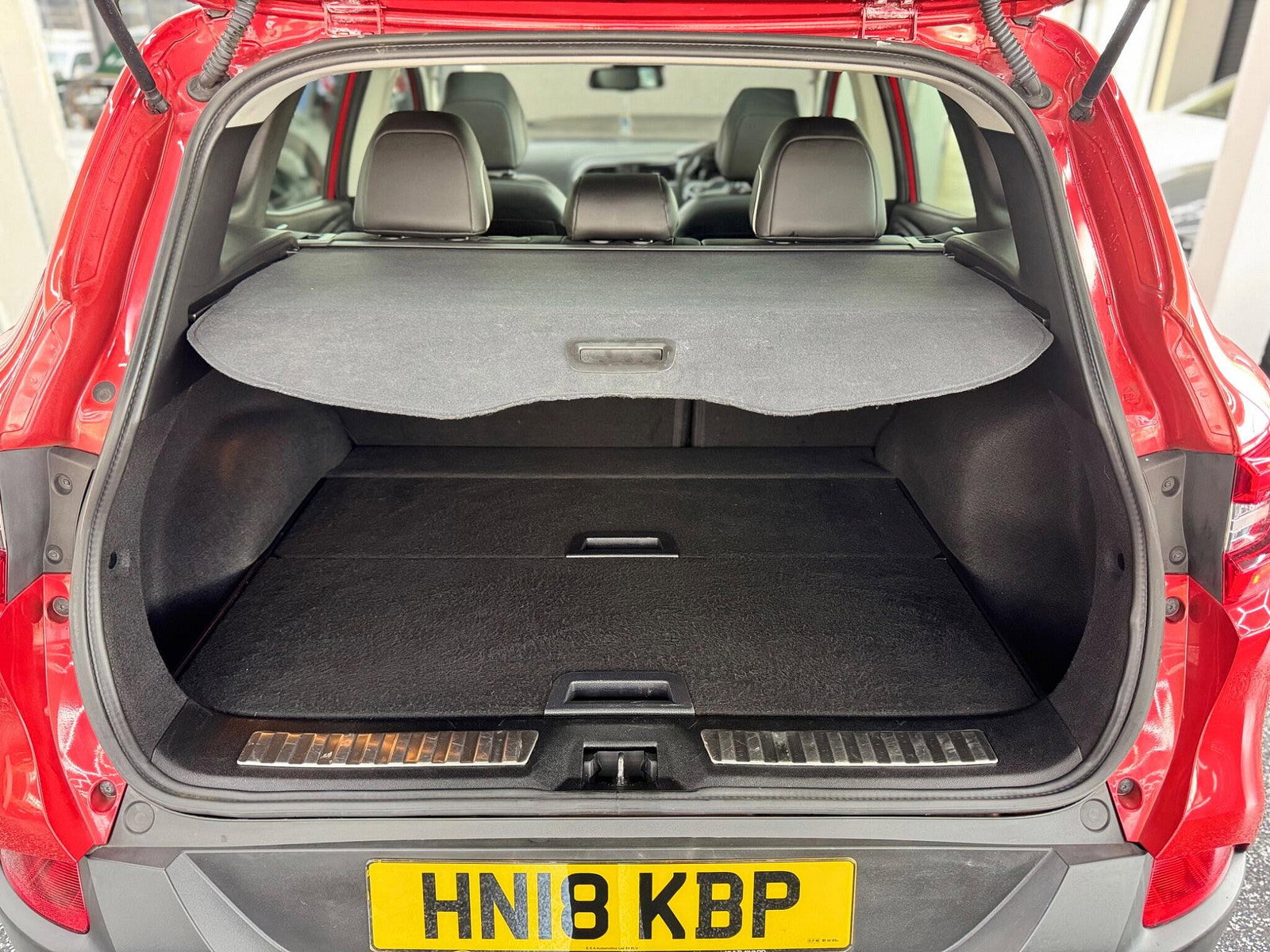 Renault Kadjar 1.6 dCi Signature Nav Euro 6 (s/s) 5dr 5dr Manual 2018