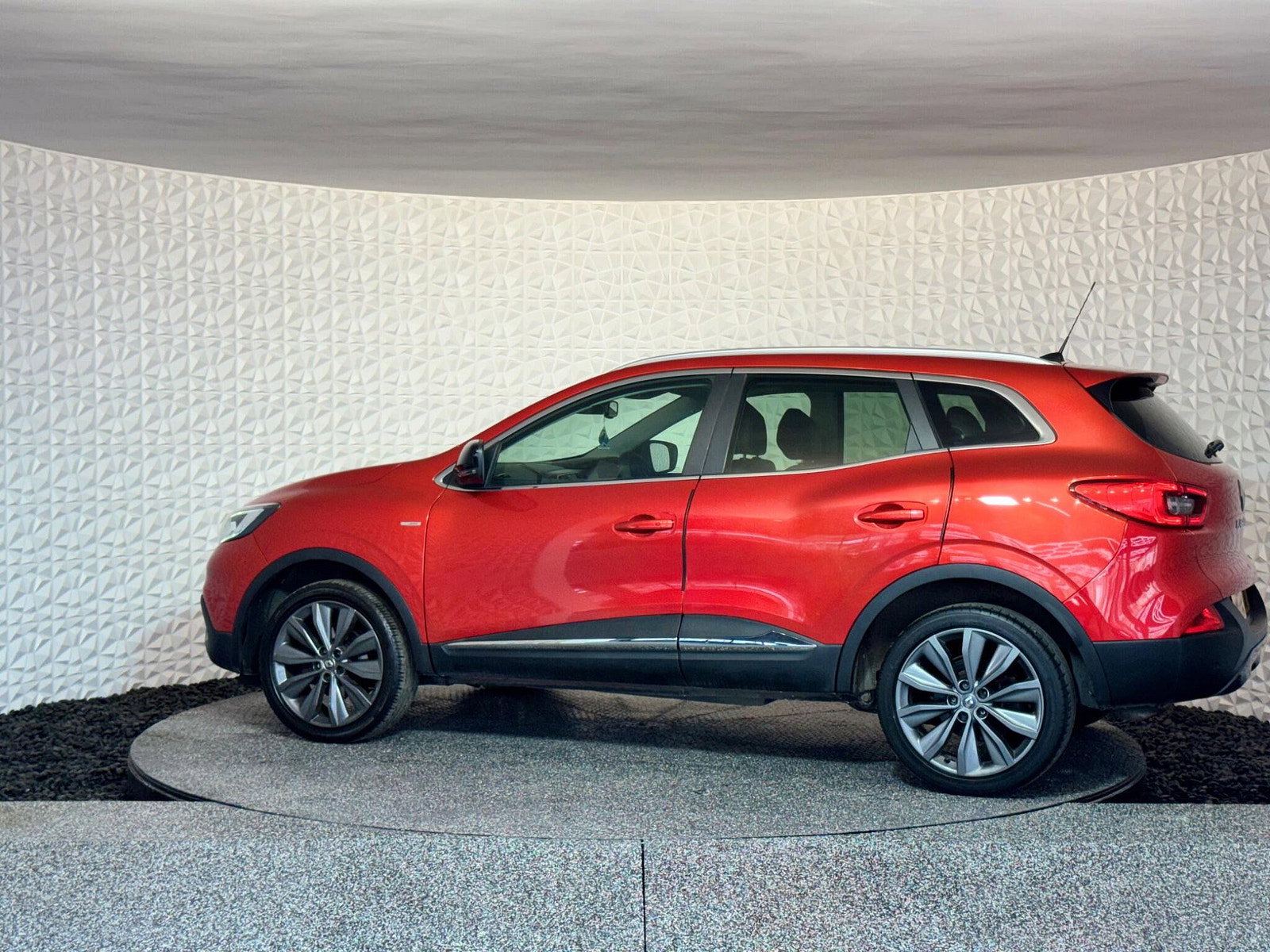 Renault Kadjar 1.6 dCi Signature Nav Euro 6 (s/s) 5dr 5dr Manual 2018