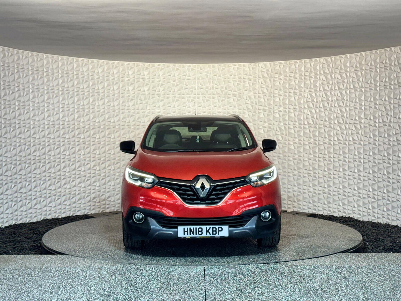 Renault Kadjar 1.6 dCi Signature Nav Euro 6 (s/s) 5dr 5dr Manual 2018