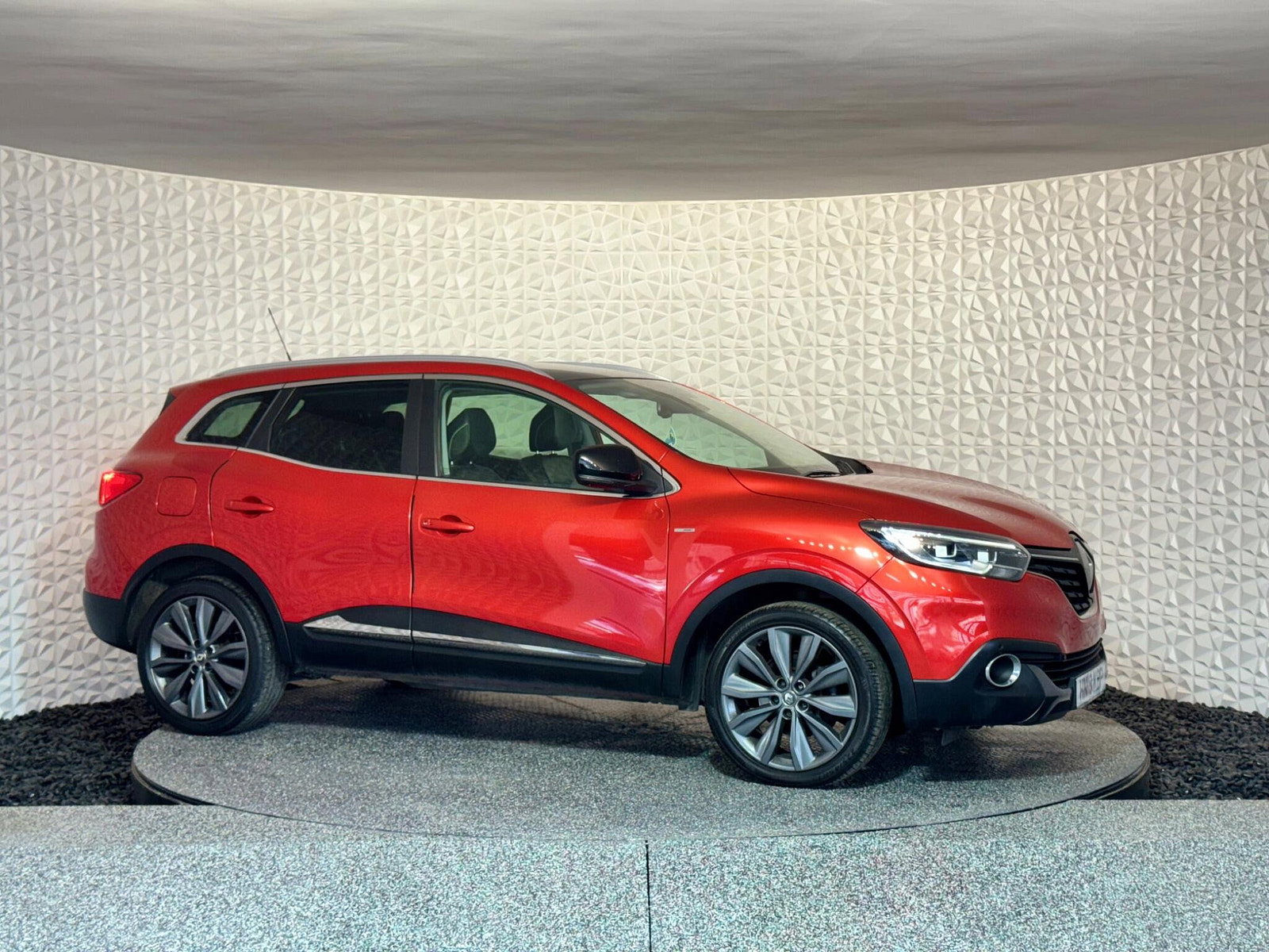 Renault Kadjar 1.6 dCi Signature Nav Euro 6 (s/s) 5dr 5dr Manual 2018