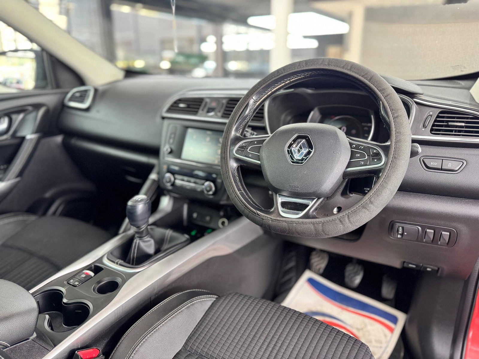 Renault Kadjar 1.6 dCi Signature Nav Euro 6 (s/s) 5dr 5dr Manual 2018